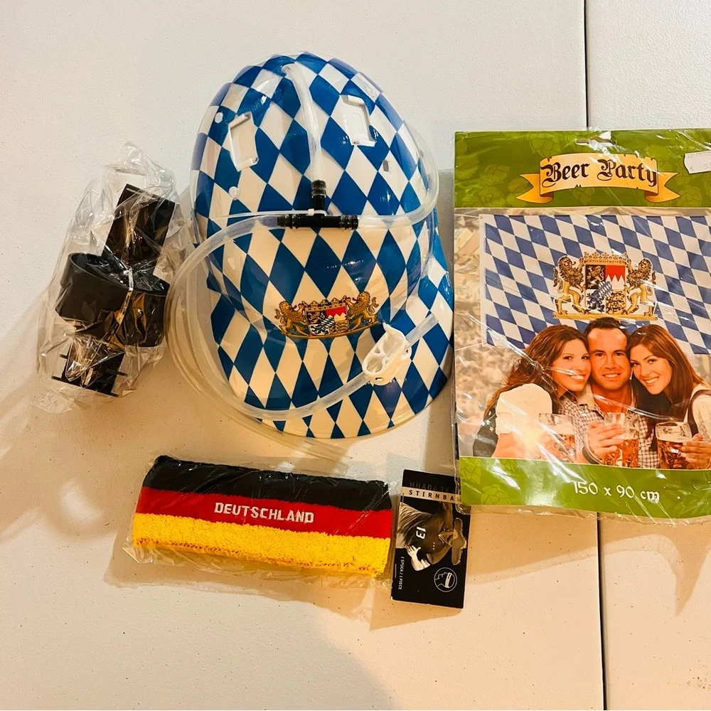 Oktoberfest Beer Party Bundle